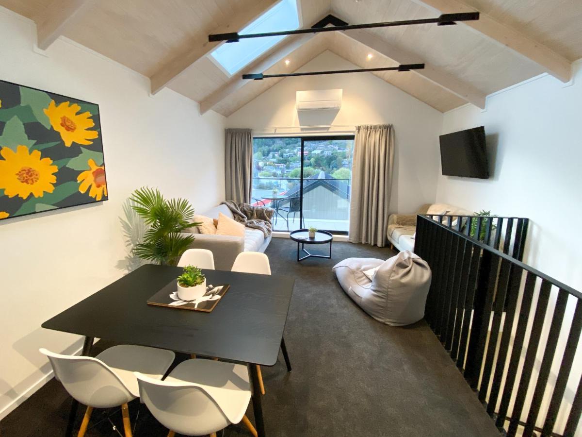 Modern 2-Bedroom Apartment 7-Mins Walk To Queenstown Ngoại thất bức ảnh